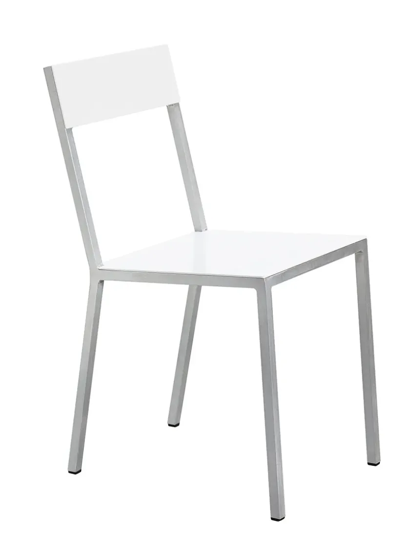 Valerie Objects Alu Chair fra> Spisebordsstole
