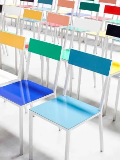 Valerie Objects Alu Chair fra><noscript><img width=