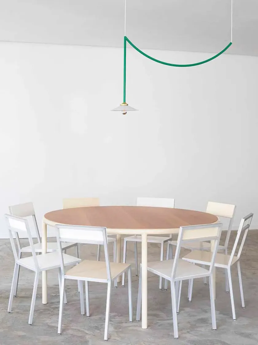 Valerie Objects Alu Chair fra> Spisebordsstole