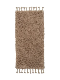 Ferm Living Amass Long Pile Runner fra> Gulvtæpper