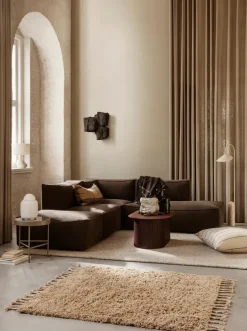 Ferm Living Amass Long Pile Runner fra><noscript><img width=