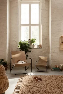 Ferm Living Amass Long Pile Runner fra><noscript><img width=
