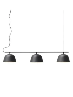 Muuto Ambit Rail Lamp fra> Pendler|Spots