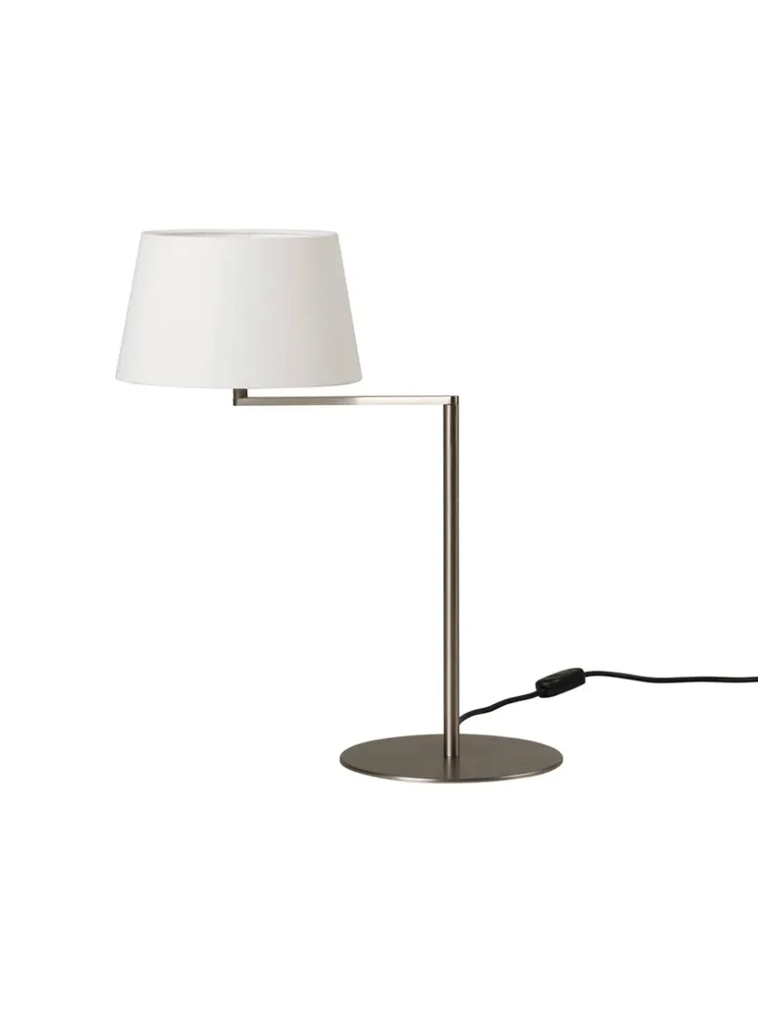 Santa & Cole Americana Bordlampe fra Santa and Cole> Spots