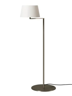 Santa & Cole Americana Standerlampe fra Santa and Cole> Gulvlamper|Spots