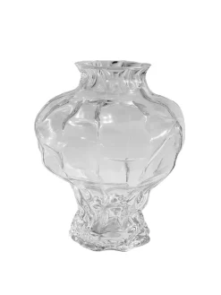 Hein Studio Ammonit Vase, clear fra> Gaver Til Hende|Vaser