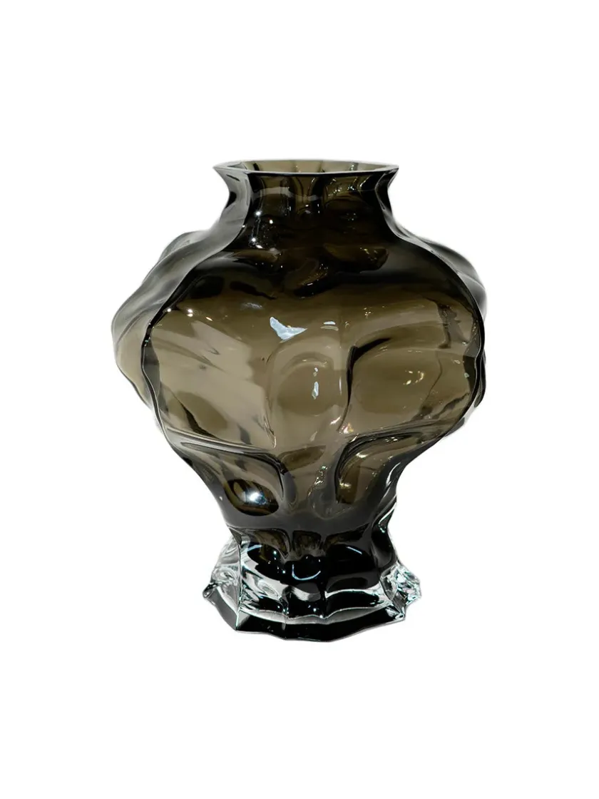 Hein Studio Ammonit Vase, clear fra> Gaver Til Hende|Vaser