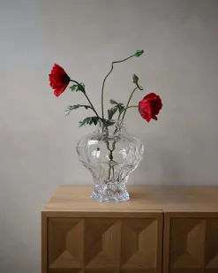 Hein Studio Ammonit Vase, new smoke fra><noscript><img width=