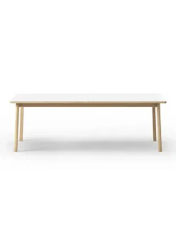 Fredericia Furniture Ana Bord, 220/320 cm fra> Spiseborde
