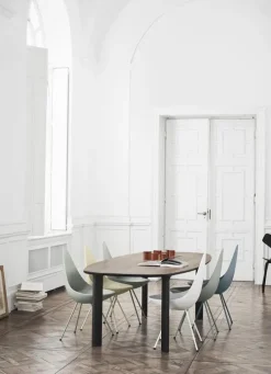 Fritz Hansen Analog Bord JH83 fra> Spiseborde