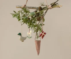 Maileg And ornament - grøn fra> Juletræspynt