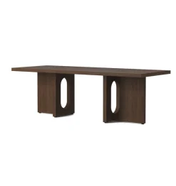 Audo Copenhagen Androgyne Lounge Table, stone/marble fra><noscript><img width=