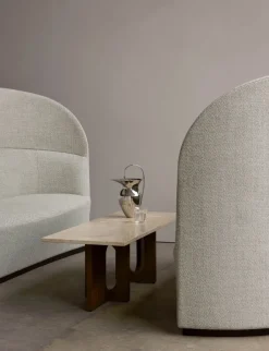 Audo Copenhagen Androgyne Lounge Table, stone/marble fra><noscript><img width=