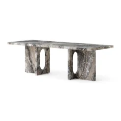 Audo Copenhagen Androgyne Lounge Table, Wood fra><noscript><img width=