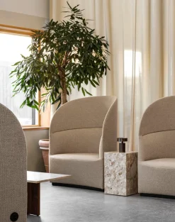 Audo Copenhagen Androgyne Lounge Table, Wood fra><noscript><img width=