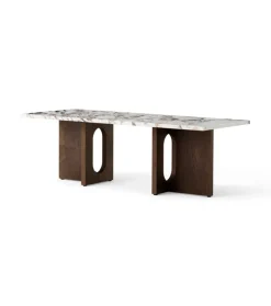 Audo Copenhagen Androgyne Lounge Table, Wood fra><noscript><img width=
