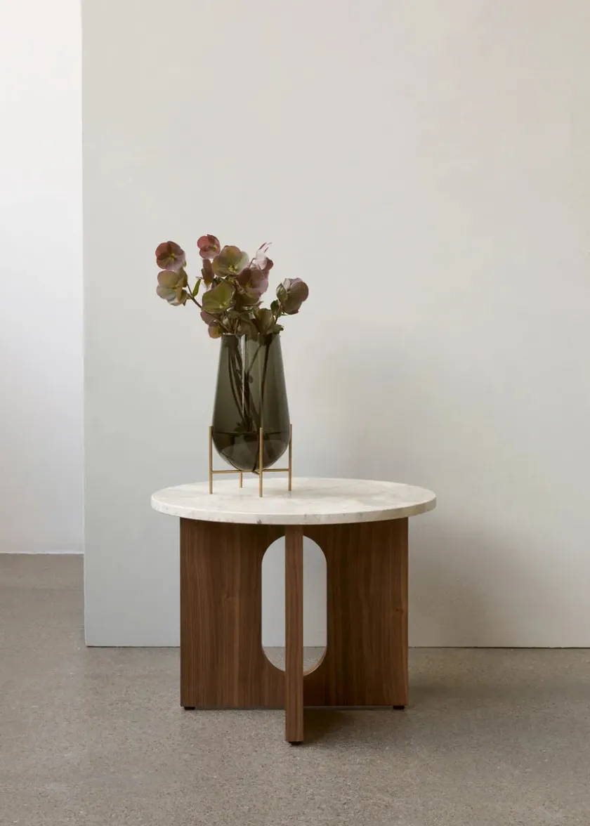 Audo Copenhagen Androgyne Side Table, Ø50 cm fra> Sideborde Og Små Borde