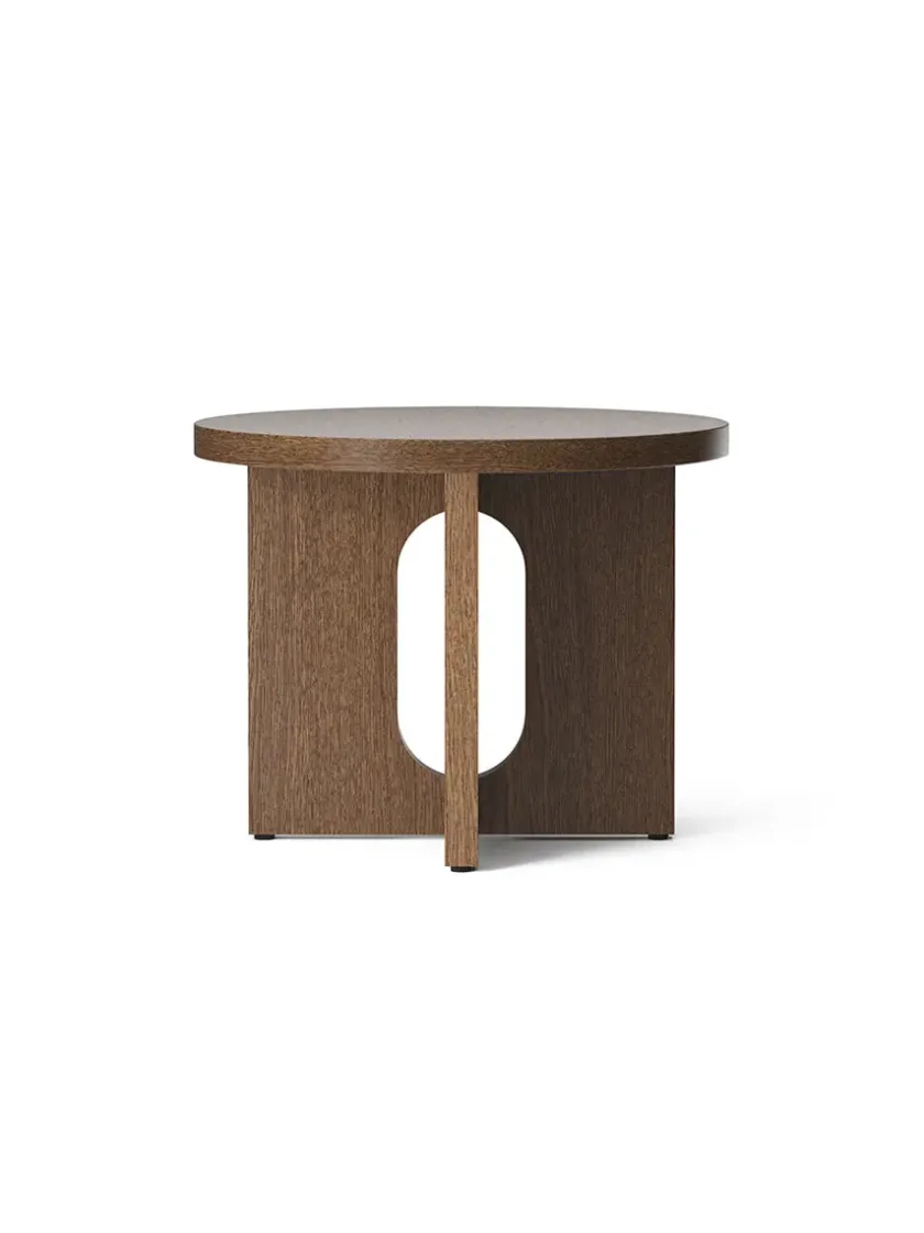 Audo Copenhagen Androgyne Side Table, Ø50 cm fra> Sideborde Og Små Borde