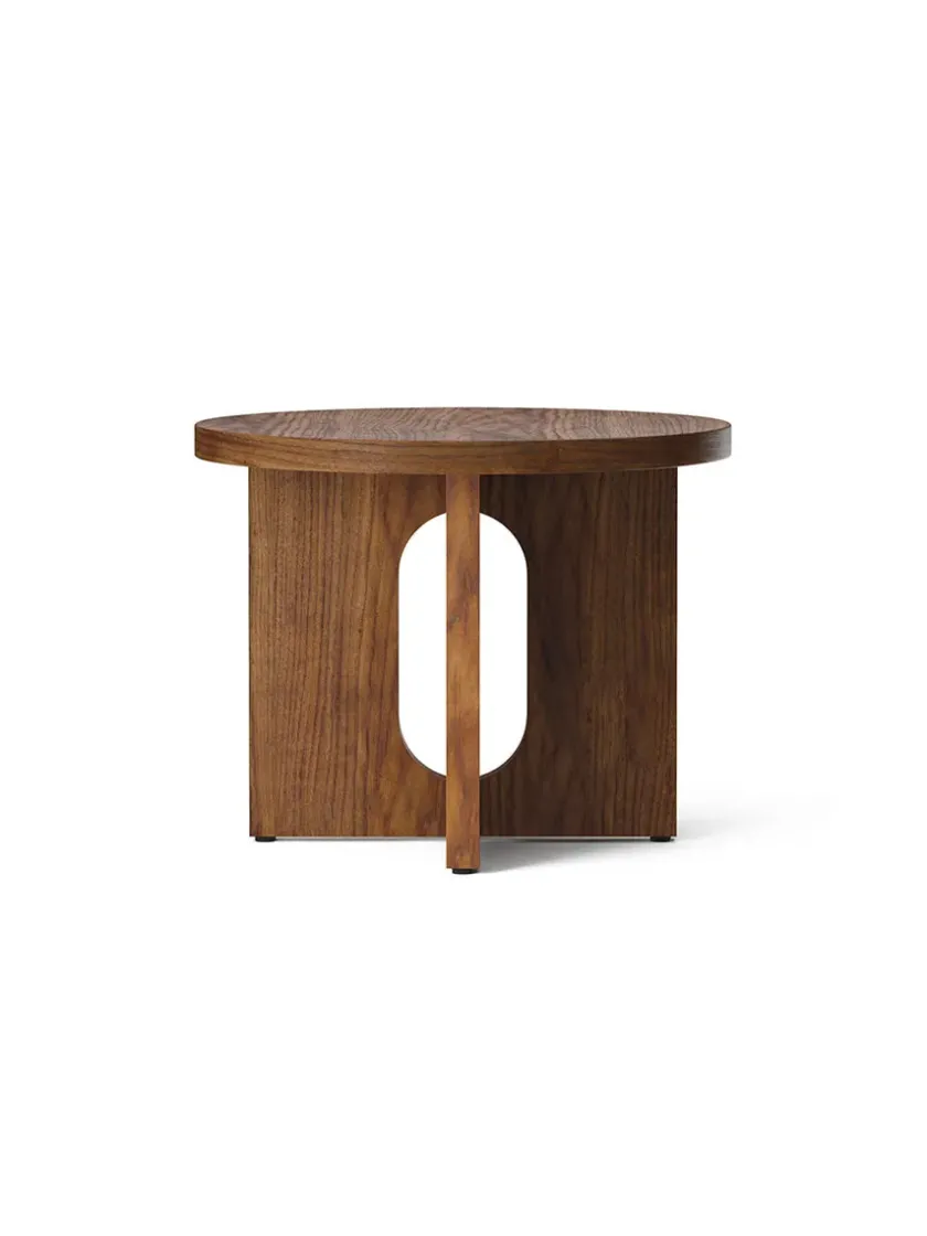 Audo Copenhagen Androgyne Side Table, Ø50 cm fra> Sideborde Og Små Borde