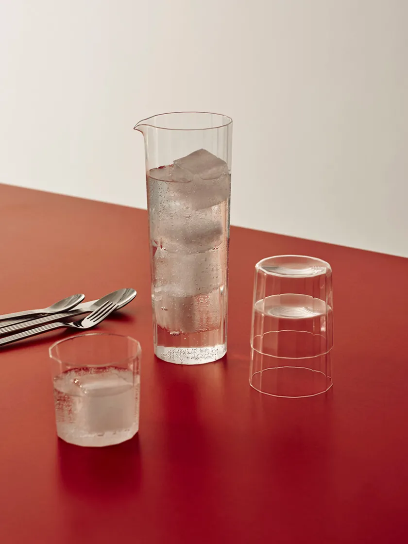 HAY Angle Carafe fra> Kander|Service