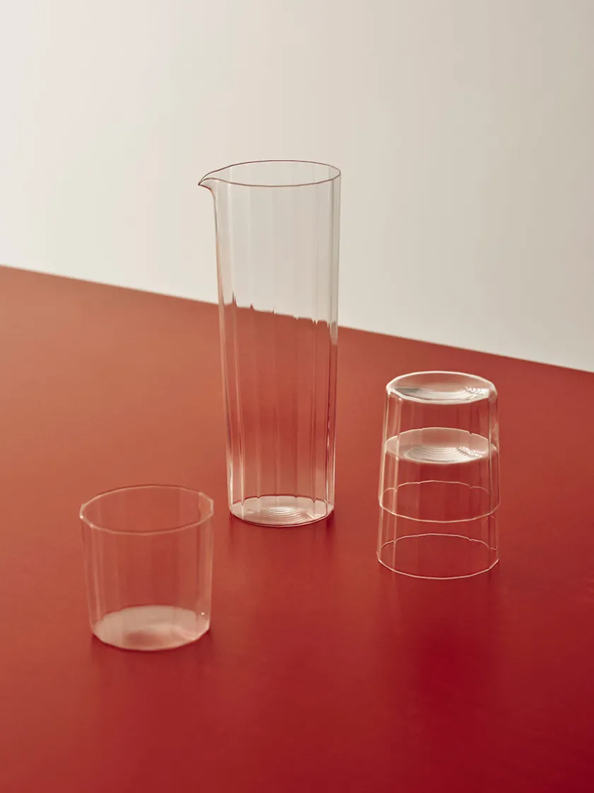HAY Angle Carafe fra> Kander|Service