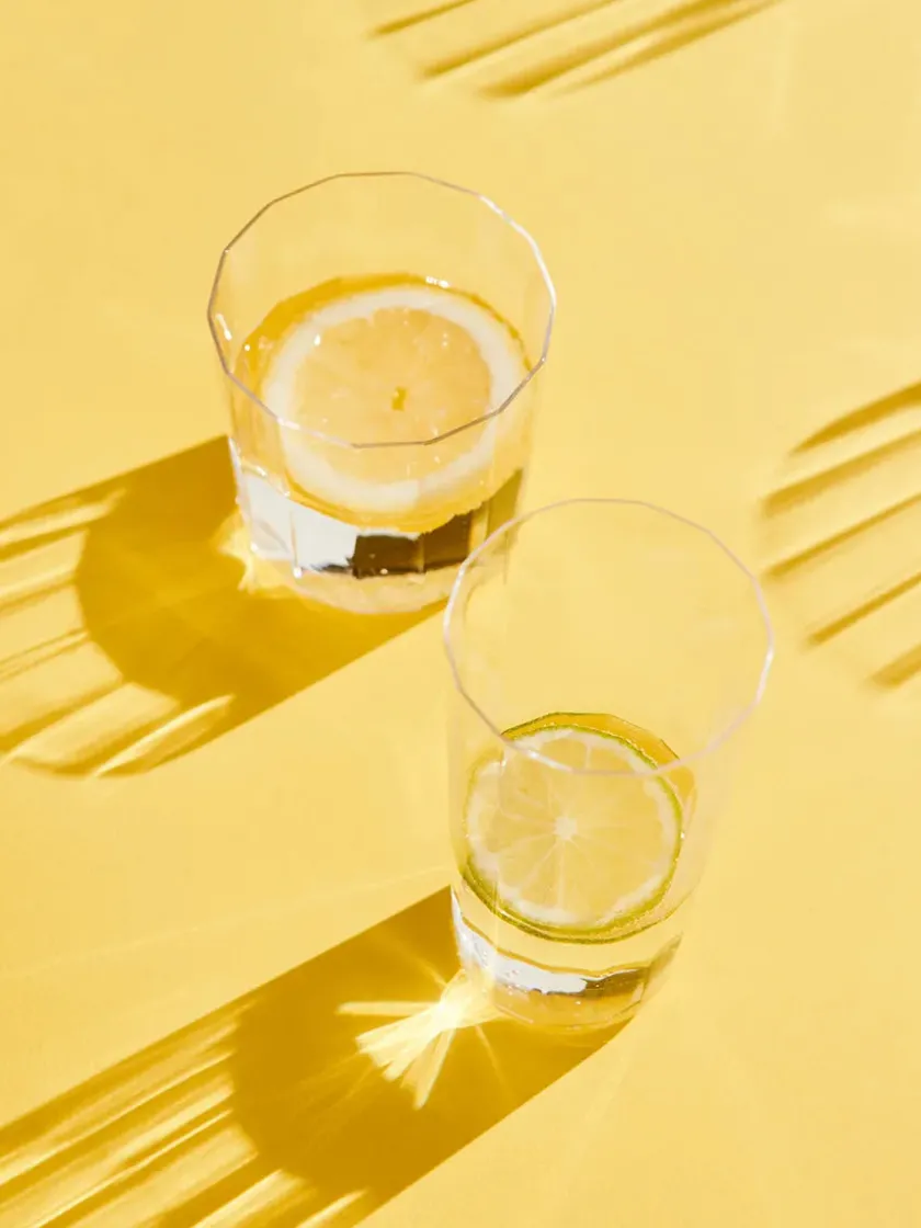 HAY Angle Glass, large fra> Service