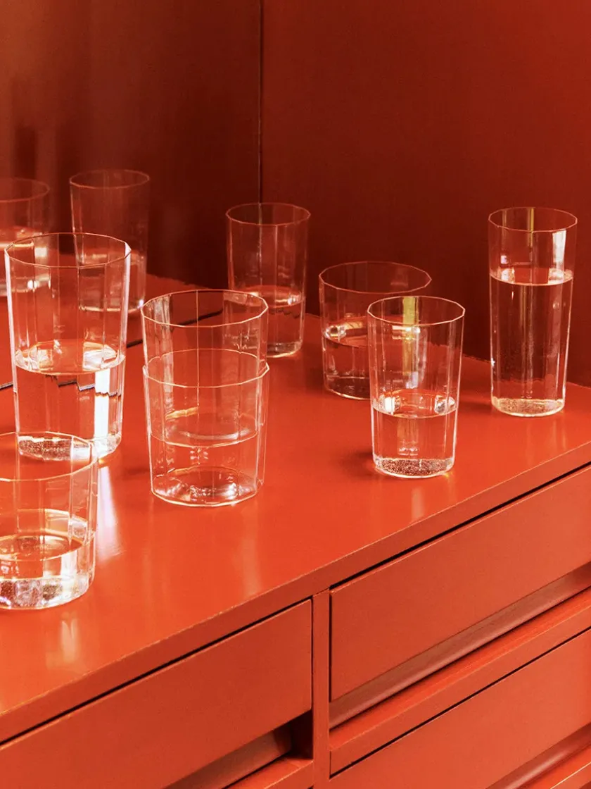 HAY Angle Glass, large fra> Service