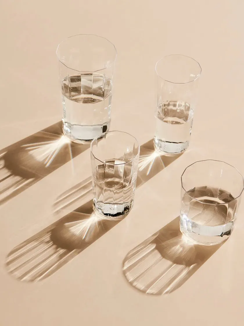 HAY Angle Glass, large fra> Service