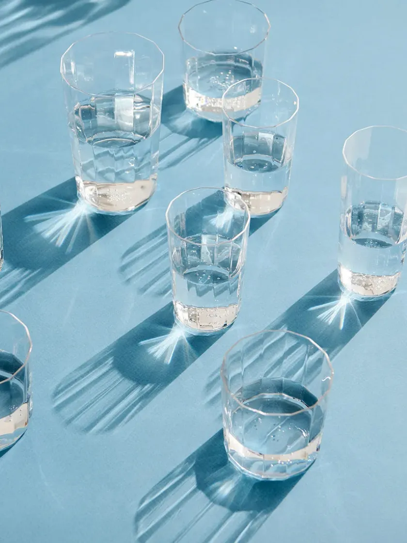 HAY Angle Glass, large fra> Service