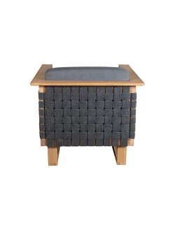 Cane-line Angle Loungestol fra><noscript><img width=