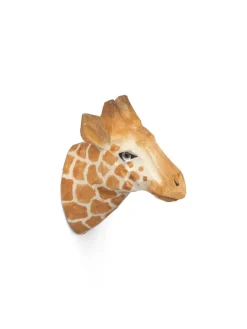 Ferm Living Animal Hand-Carved Hook fra>Børn Gaver|Gaver Til Børn