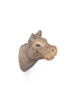 Ferm Living Animal Hand-Carved Hook fra><noscript><img width=