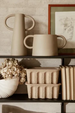 Ferm Living Anse Pot fra> Vaser