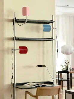 HAY Apex Clip Lamp fra> Væglamper|Spots