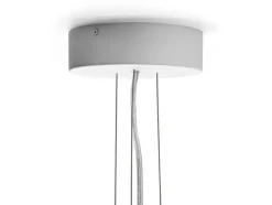 HAY Apollo Chandelier 745, hvid opalglas fra><noscript><img width=
