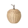 Ferm Living Apple Braided Storage fra>Børn Gaver|Gaver Til Børn