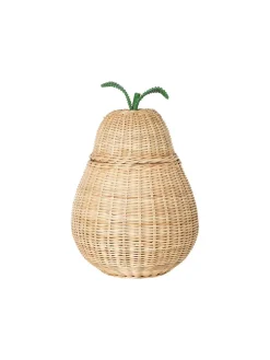 Ferm Living Apple Braided Storage fra><noscript><img width=