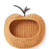 Ferm Living Apple Braided Wall Pocket fra>Børn Gaver|Gaver Til Børn