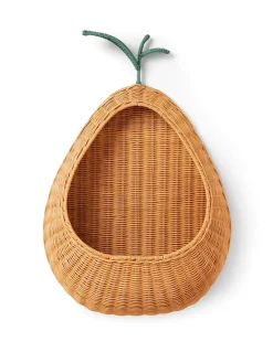 Ferm Living Apple Braided Wall Pocket fra><noscript><img width=