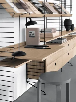 String Furniture Arbejdsbord fra String><noscript><img width=