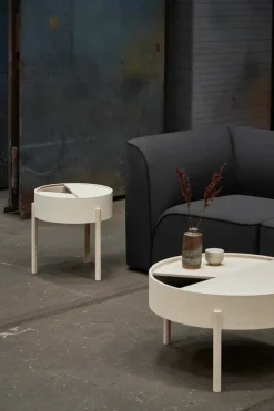 Woud Arc Coffee Table, Ø 66 cm fra><noscript><img width=
