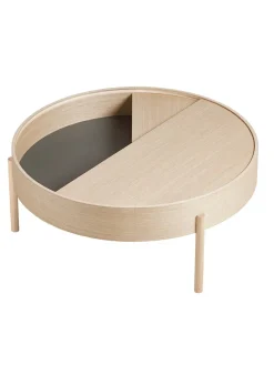 Woud Arc Coffee Table, Ø 66 cm fra><noscript><img width=