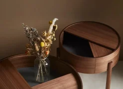 Woud Arc Coffee Table, Ø 89 cm fra><noscript><img width=