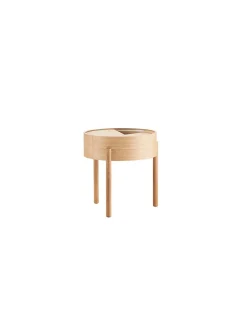 Woud Arc Coffee Table, Ø 89 cm fra><noscript><img width=
