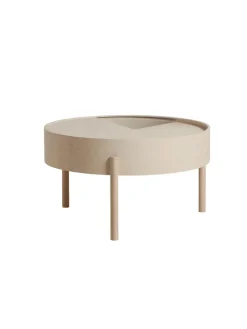 Woud Arc Coffee Table, Ø 89 cm fra><noscript><img width=