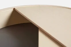 Woud Arc Coffee Table, Ø 89 cm fra><noscript><img width=