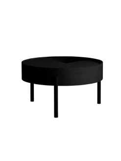 Woud Arc Coffee Table, Ø 89 cm fra><noscript><img width=