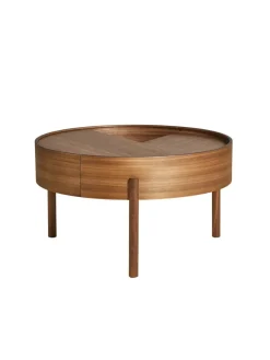 Woud Arc Coffee Table, Ø 89 cm fra><noscript><img width=