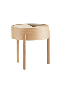 Woud Arc Side Table fra><noscript><img width=