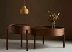 Woud Arc Side Table fra><noscript><img width=